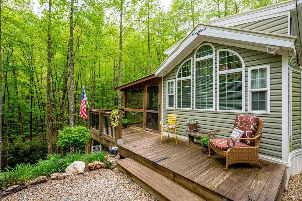 The Owl'S Perch Villa รอบบินส์วิลล์ ภายนอก รูปภาพ