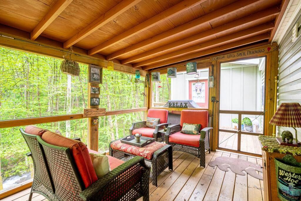 The Owl'S Perch Villa รอบบินส์วิลล์ ภายนอก รูปภาพ