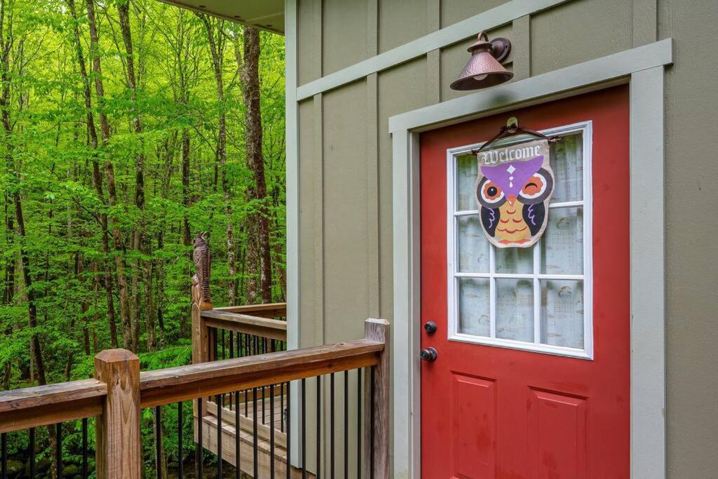 The Owl'S Perch Villa รอบบินส์วิลล์ ภายนอก รูปภาพ