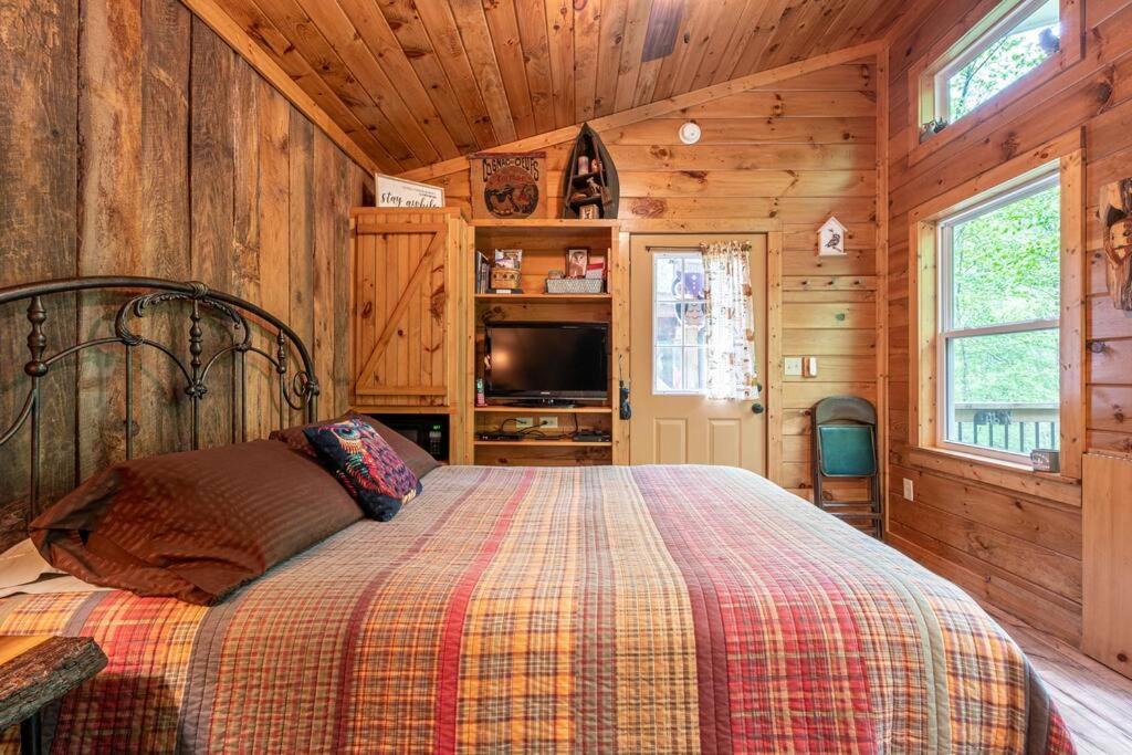 The Owl'S Perch Villa รอบบินส์วิลล์ ภายนอก รูปภาพ