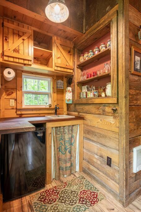 The Owl'S Perch Villa รอบบินส์วิลล์ ภายนอก รูปภาพ