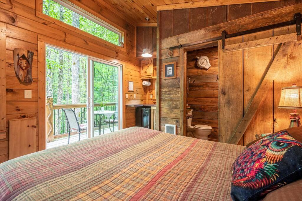 The Owl'S Perch Villa รอบบินส์วิลล์ ภายนอก รูปภาพ