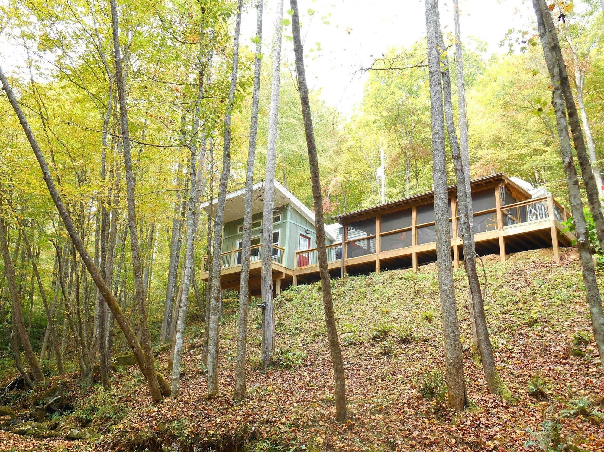 The Owl'S Perch Villa รอบบินส์วิลล์ ภายนอก รูปภาพ