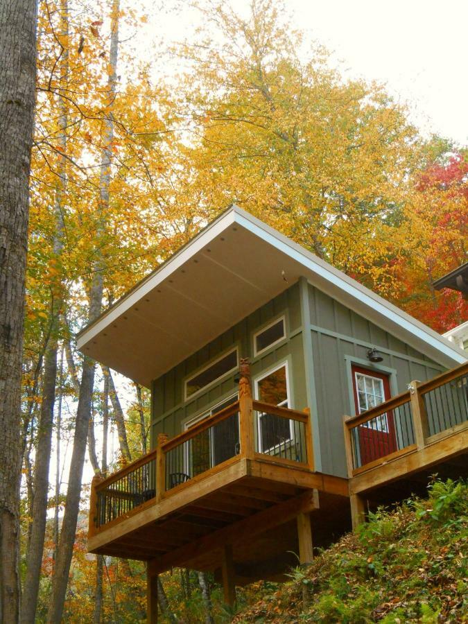 The Owl'S Perch Villa รอบบินส์วิลล์ ภายนอก รูปภาพ